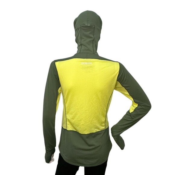 Patagonia Track Jacket In Army - Picture 3 of 6